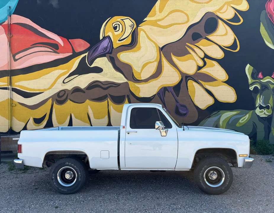 1985 GMC C/K 3rd Gen - Image 4 of 31