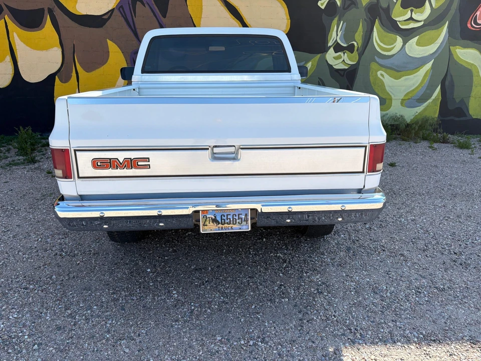 1985 GMC C/K 3rd Gen - Image 7 of 31