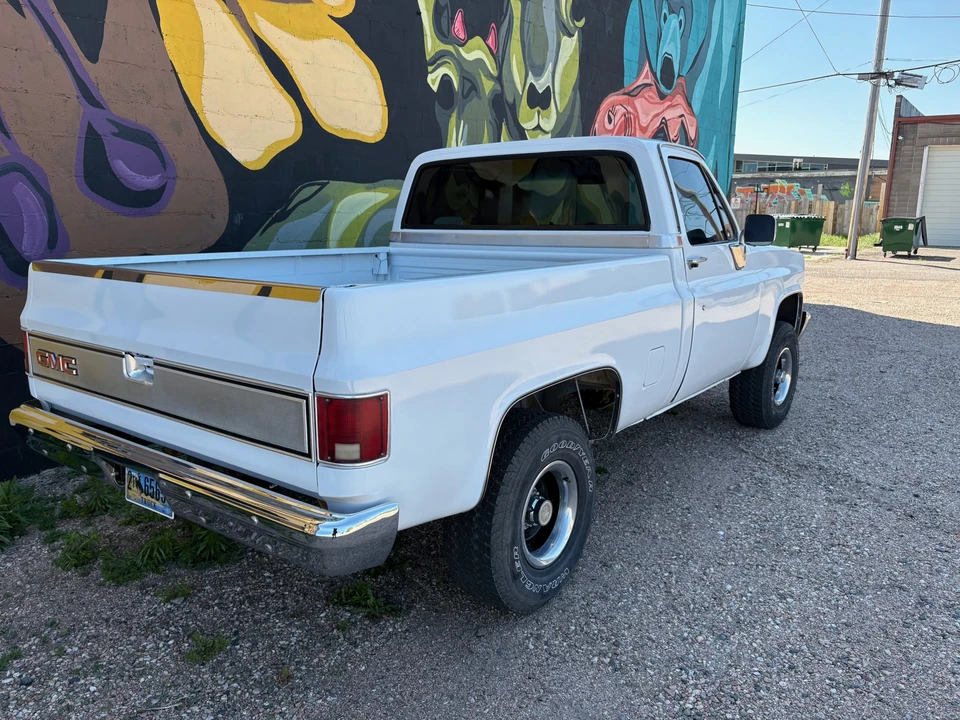 1985 GMC C/K 3rd Gen - Image 6 of 31