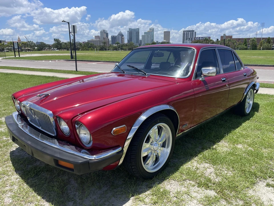 1985 Jaguar XJ Series 3 - Image 3 of 31