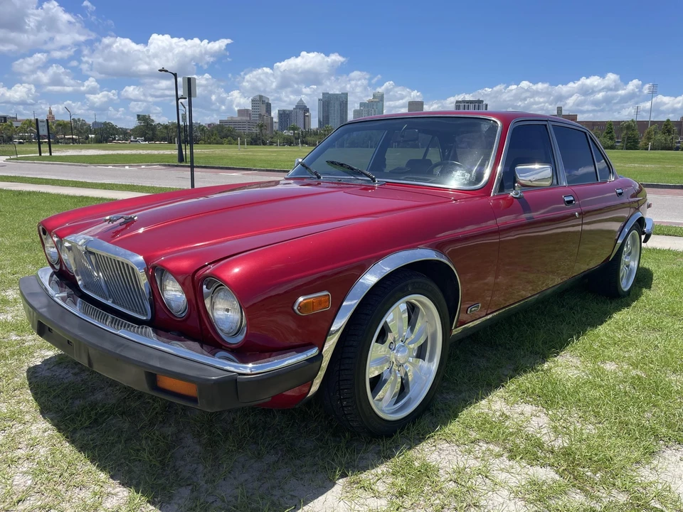 1985 Jaguar XJ Series 3 - Image 4 of 31