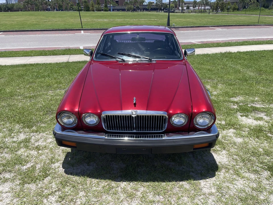 1985 Jaguar XJ Series 3 - Image 18 of 31