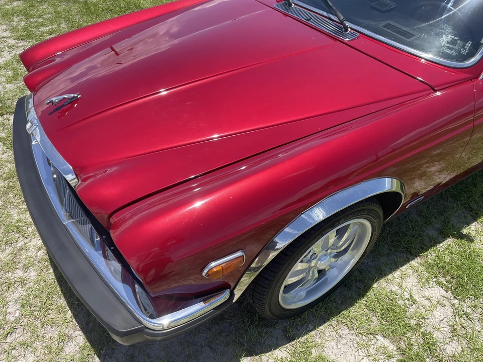 1985 Jaguar XJ Series 3 - Image 20 of 31