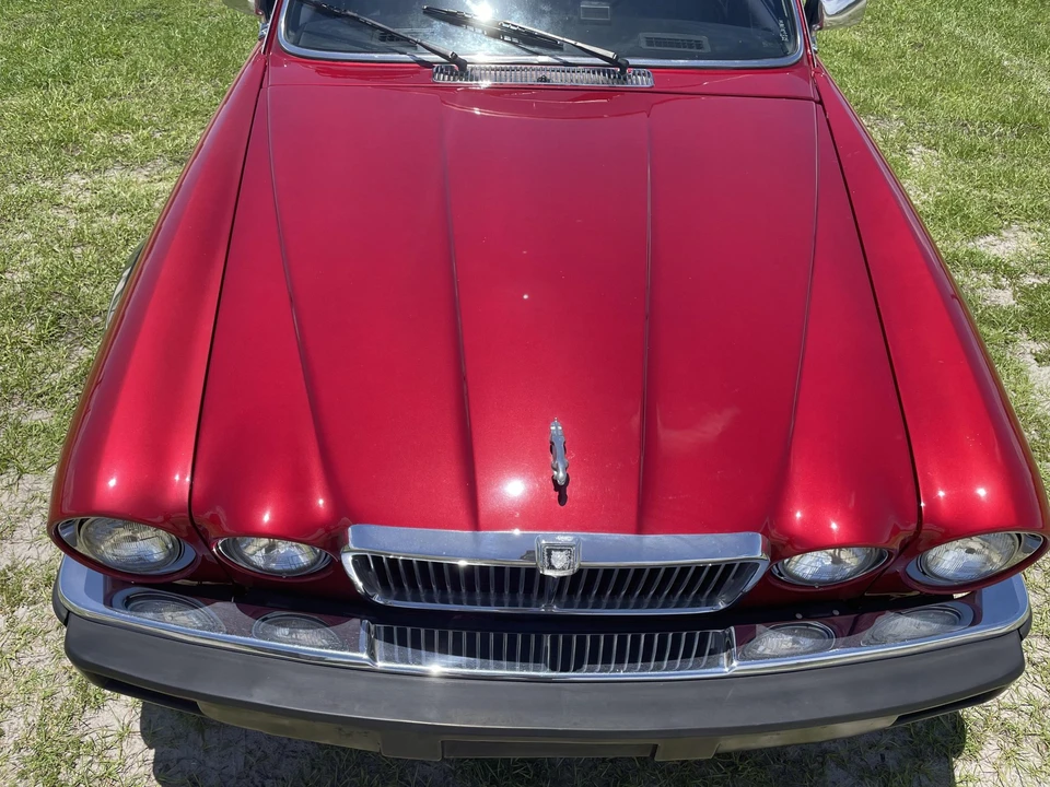 1985 Jaguar XJ Series 3 - Image 19 of 31