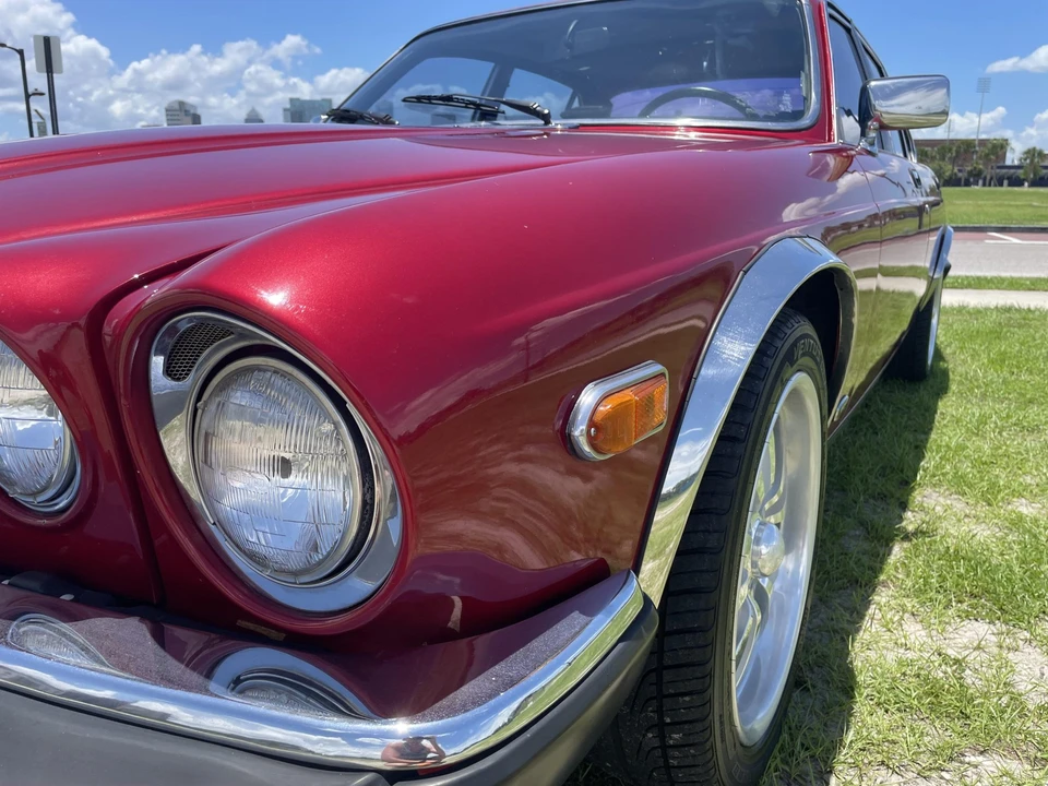 1985 Jaguar XJ Series 3 - Image 22 of 31