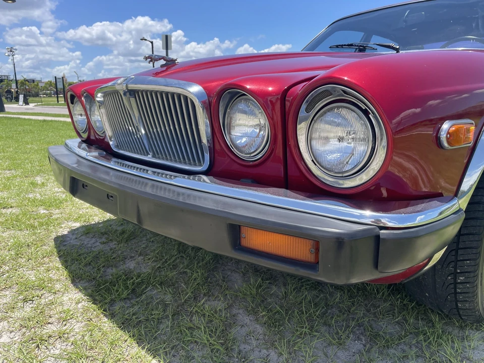 1985 Jaguar XJ Series 3 - Image 21 of 31