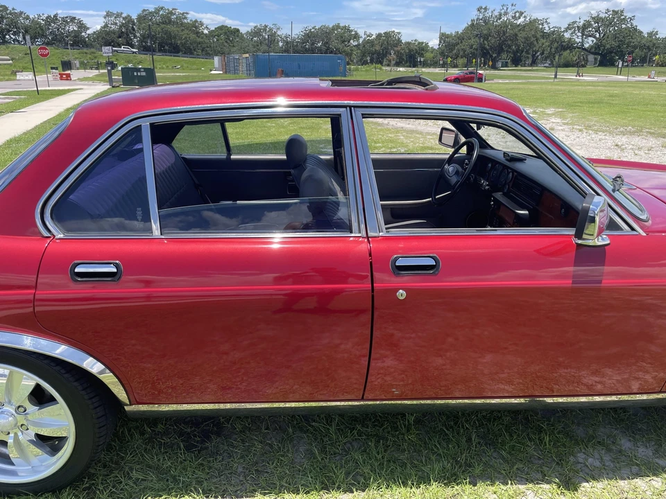 1985 Jaguar XJ Series 3 - Image 31 of 31