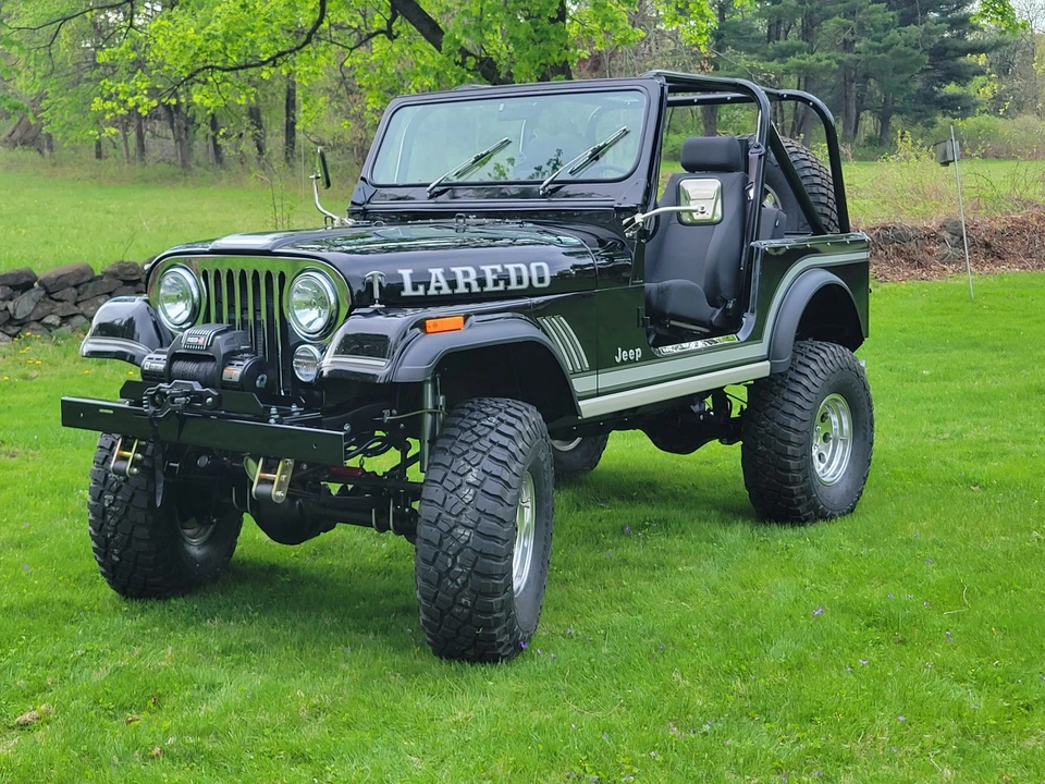 1985 Jeep CJ7 - Image 4 of 31