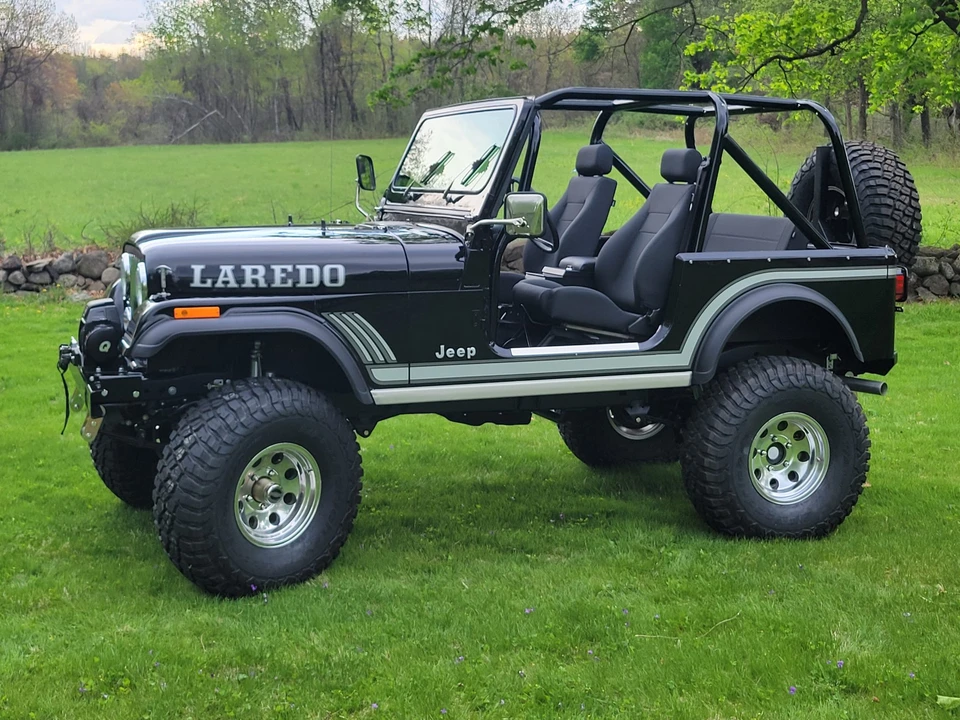 1985 Jeep CJ7 - Image 5 of 31