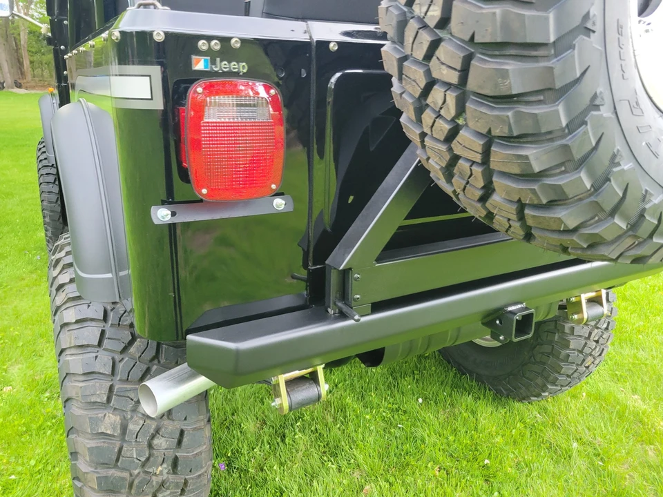 1985 Jeep CJ7 - Image 22 of 31