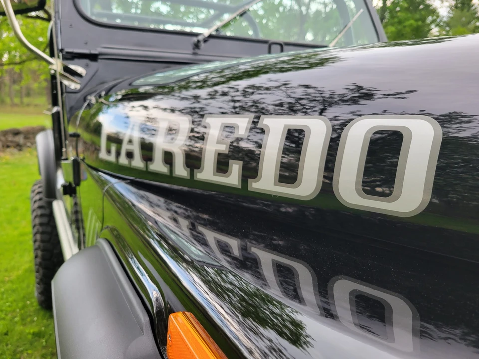 1985 Jeep CJ7 - Image 27 of 31