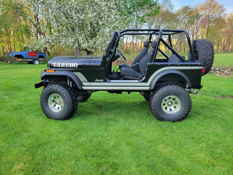 1985 Jeep CJ7 - Image 7 of 31