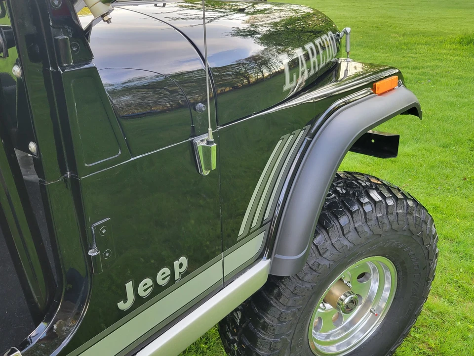 1985 Jeep CJ7 - Image 30 of 31