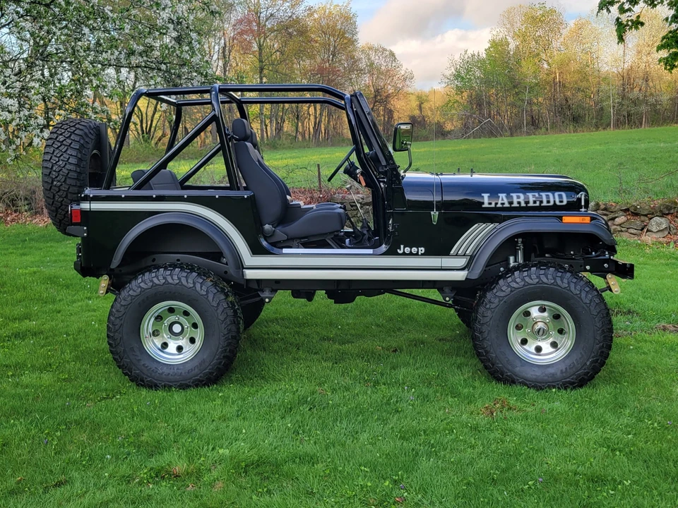 1985 Jeep CJ7 - Image 14 of 31