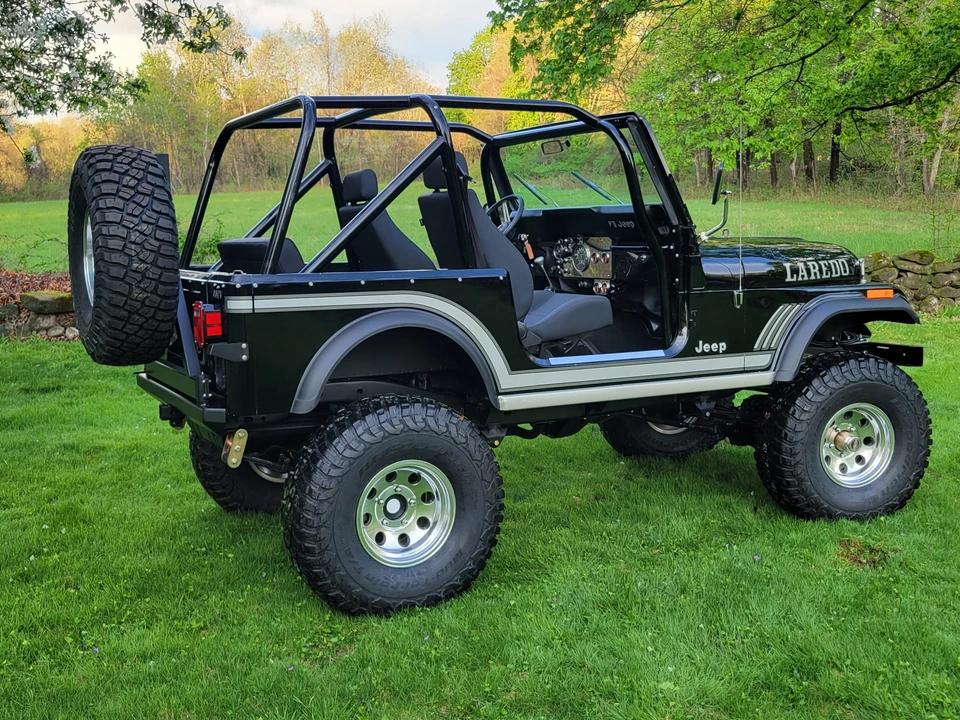1985 Jeep CJ7 - Image 11 of 31