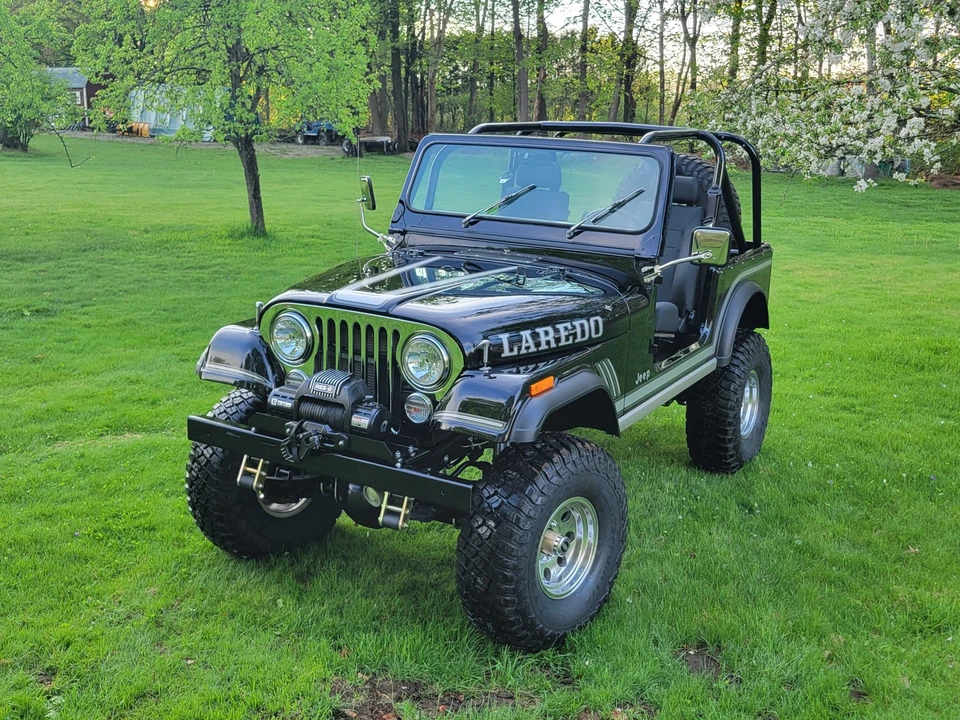 1985 Jeep CJ7 - Image 2 of 31