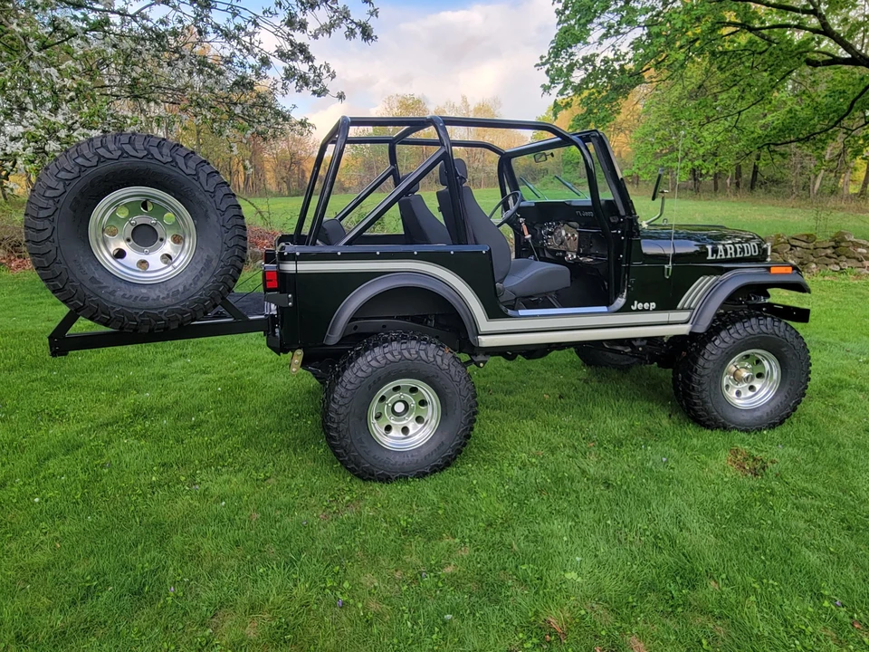 1985 Jeep CJ7 - Image 12 of 31