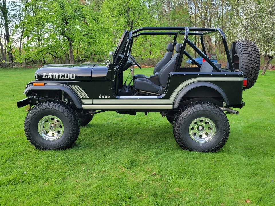 1985 Jeep CJ7 - Image 6 of 31