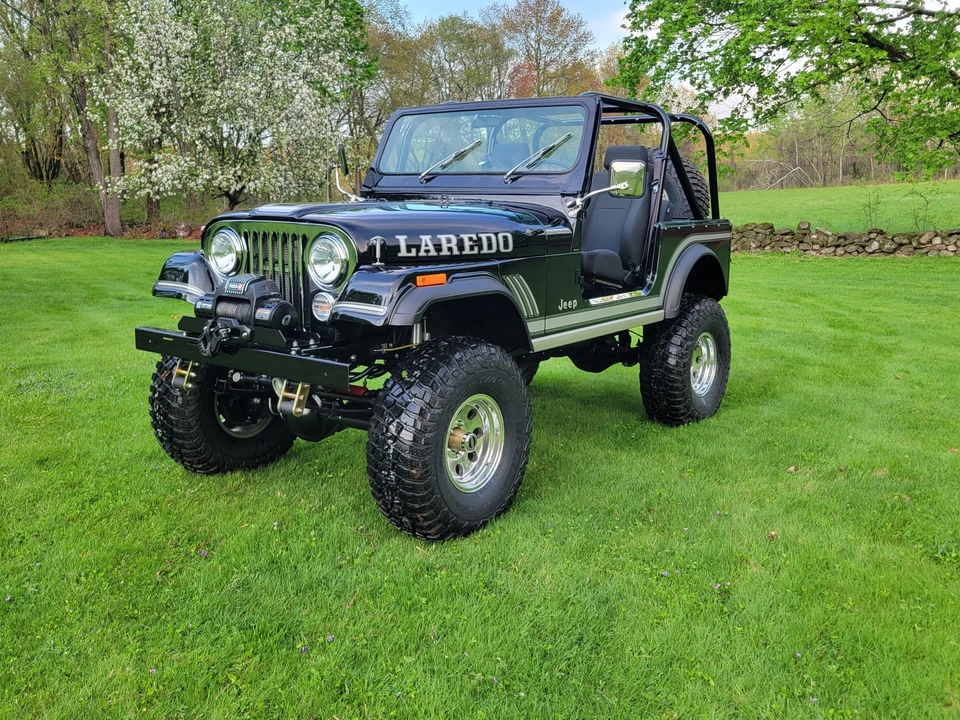 1985 Jeep CJ7 - Image 3 of 31