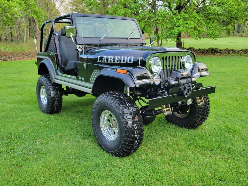 1985 Jeep CJ7 - Image 15 of 31
