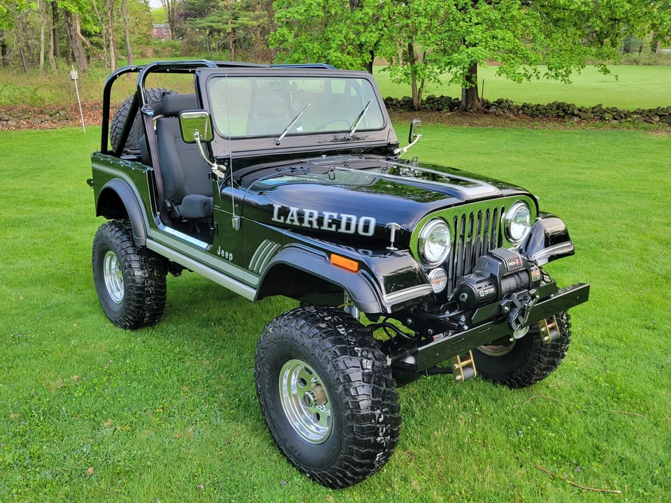 1985 Jeep CJ7 - Image 16 of 31