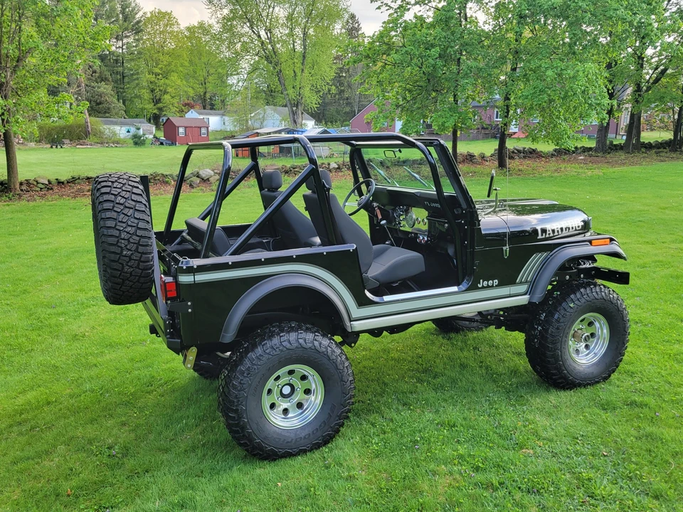 1985 Jeep CJ7 - Image 13 of 31
