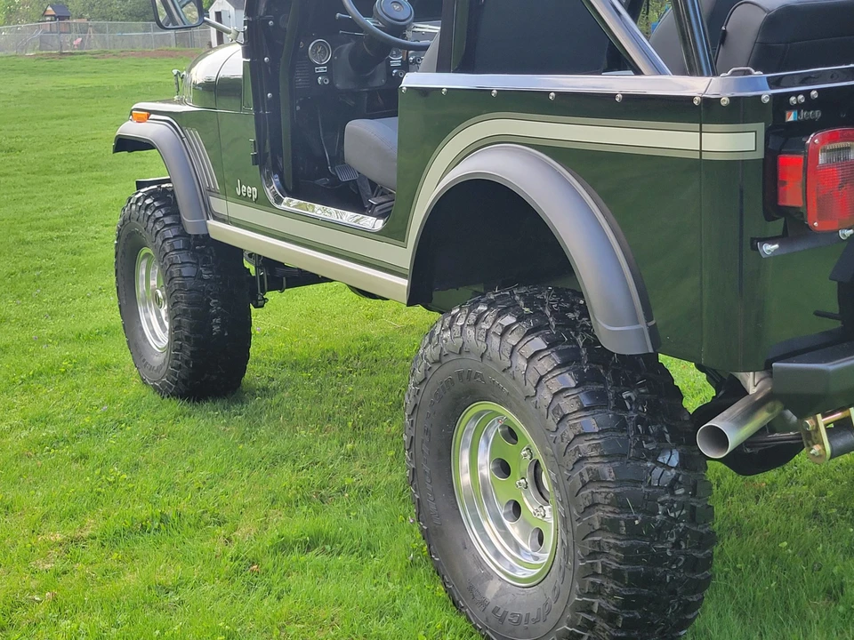 1985 Jeep CJ7 - Image 21 of 31