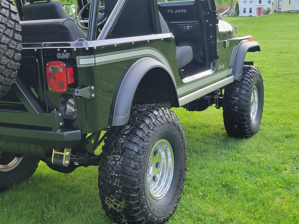 1985 Jeep CJ7 - Image 23 of 31