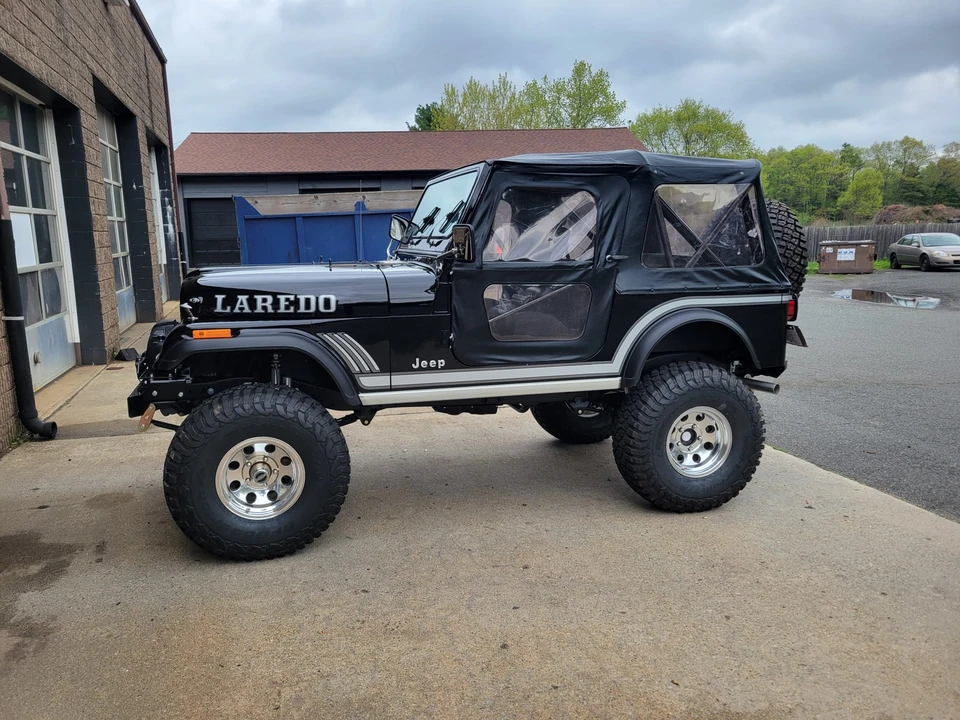 1985 Jeep CJ7 - Image 18 of 31