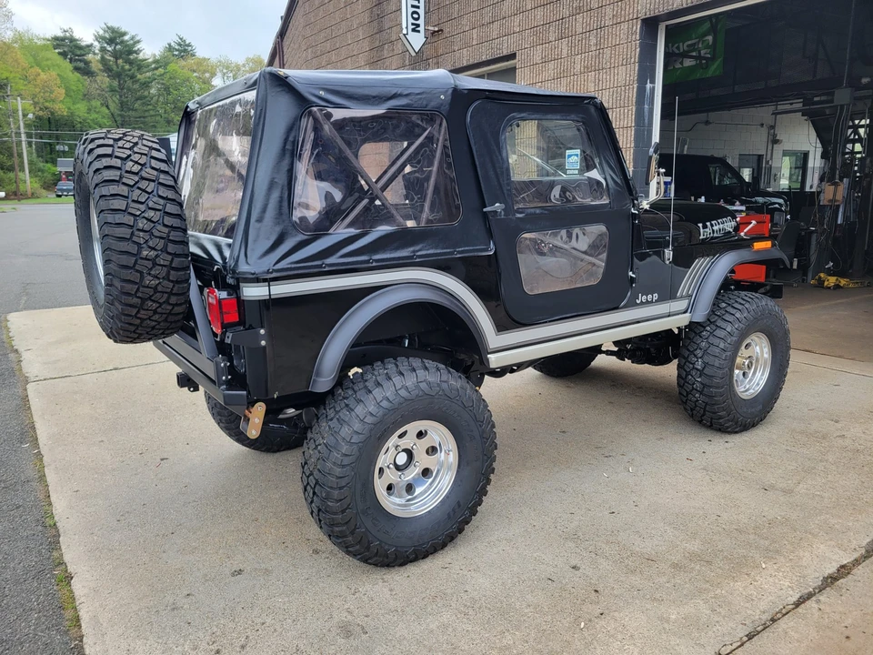 1985 Jeep CJ7 - Image 20 of 31