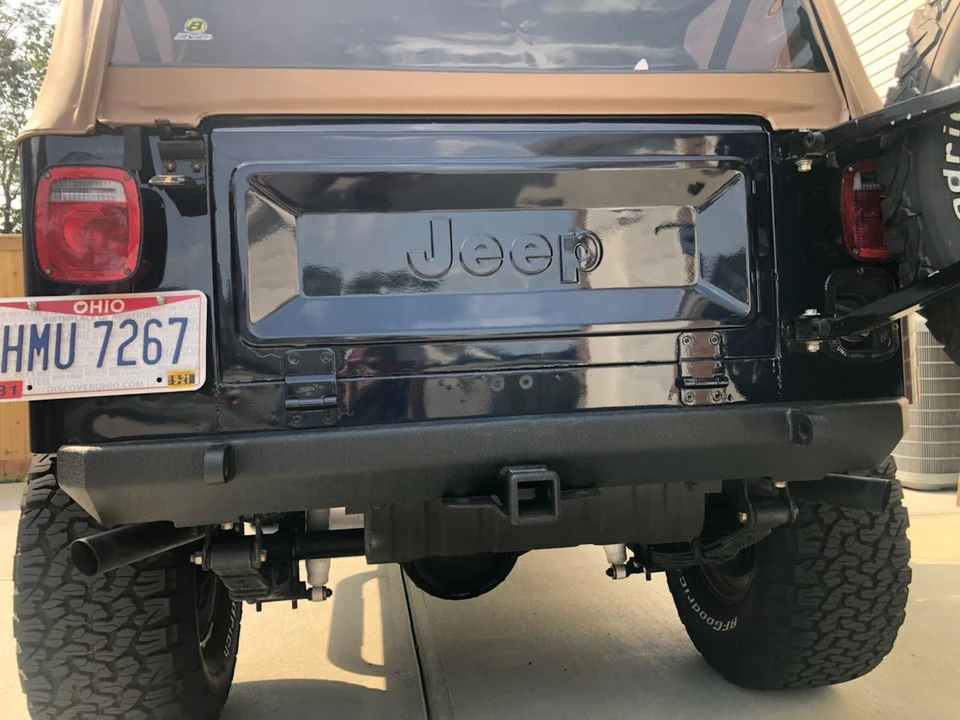 1985 Jeep CJ7 - Image 29 of 31