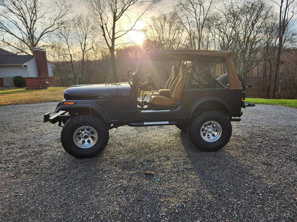 1985 Jeep CJ7 - Image 22 of 31