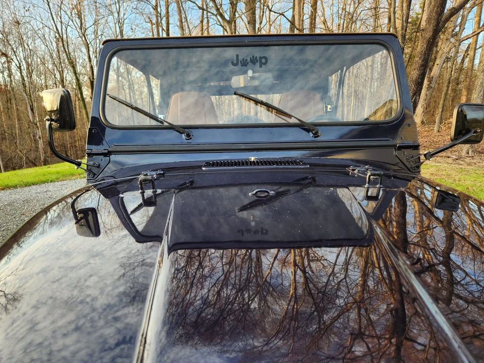 1985 Jeep CJ7 - Image 30 of 31