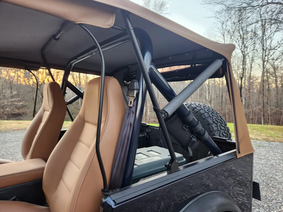 1985 Jeep CJ7 - Image 28 of 31