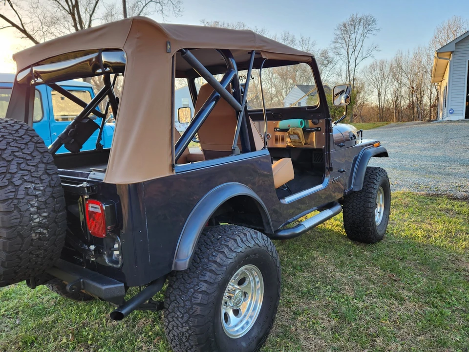 1985 Jeep CJ7 - Image 16 of 31