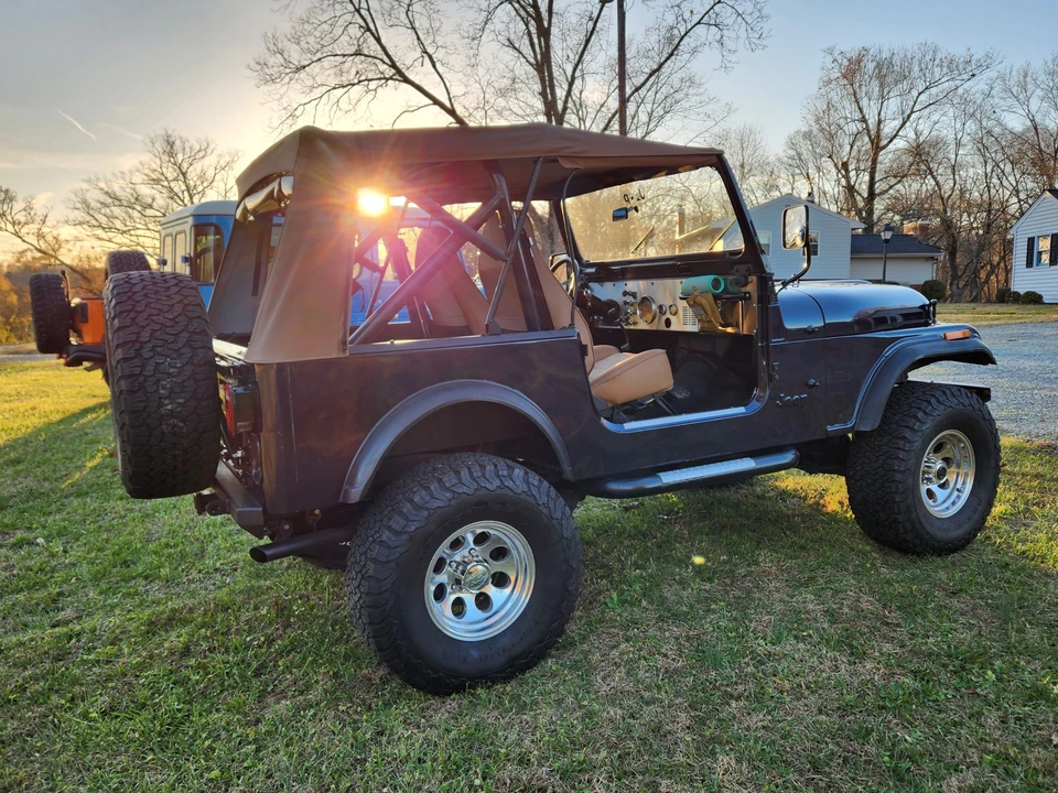 1985 Jeep CJ7 - Image 14 of 31
