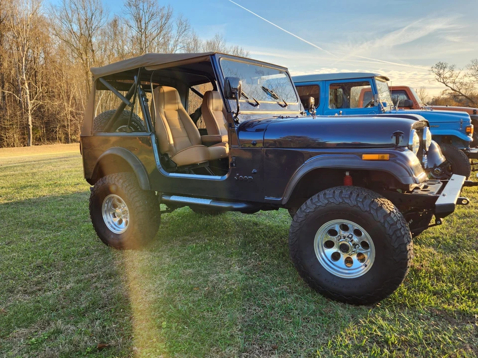 1985 Jeep CJ7 - Image 11 of 31