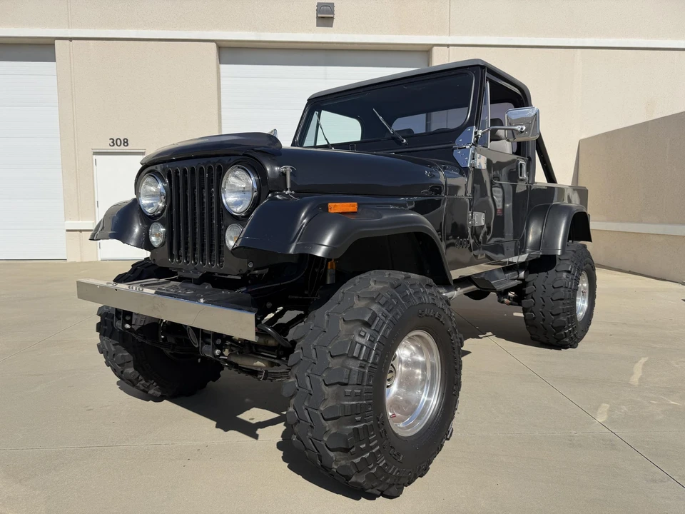 1985 Jeep CJ8 Scrambler - Image 3 of 31