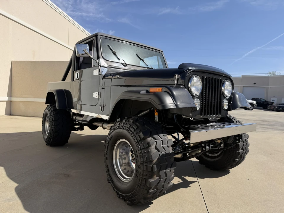 1985 Jeep CJ8 Scrambler - Image 7 of 31