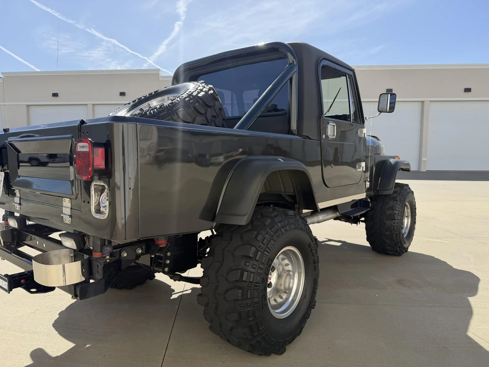 1985 Jeep CJ8 Scrambler - Image 10 of 31