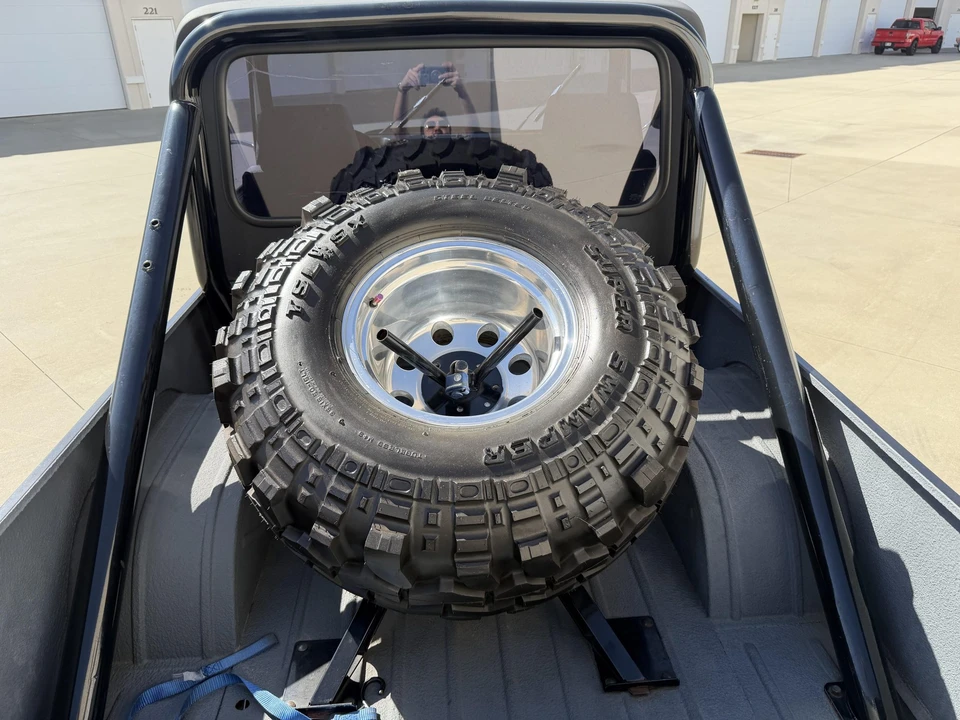 1985 Jeep CJ8 Scrambler - Image 11 of 31