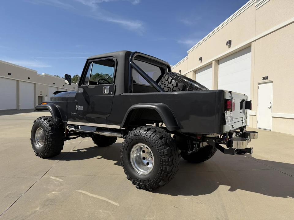 1985 Jeep CJ8 Scrambler - Image 12 of 31