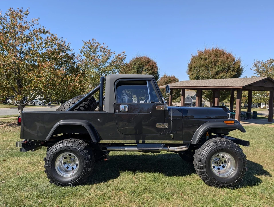 1985 Jeep CJ8 Scrambler - Image 23 of 31