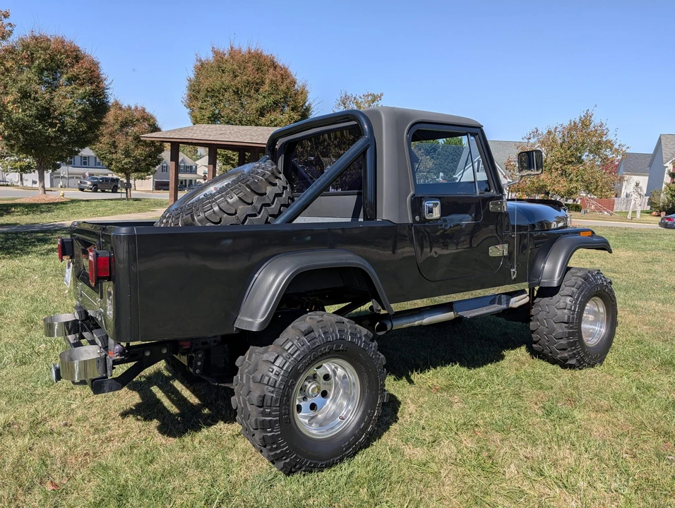 1985 Jeep CJ8 Scrambler - Image 21 of 31