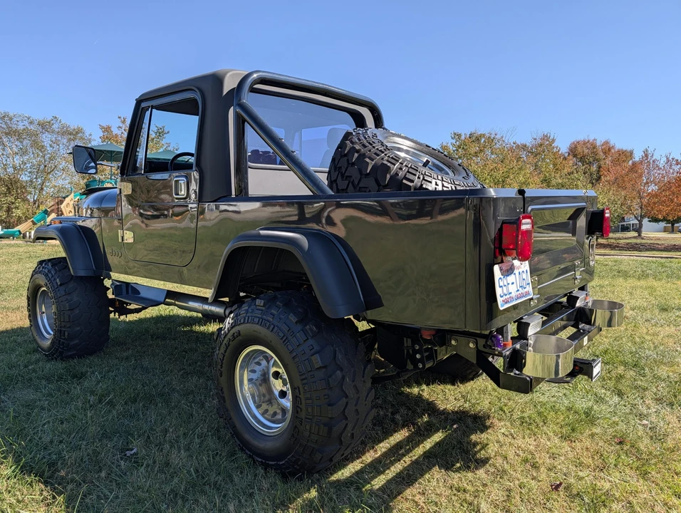 1985 Jeep CJ8 Scrambler - Image 18 of 31