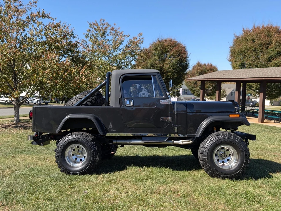 1985 Jeep CJ8 Scrambler - Image 22 of 31