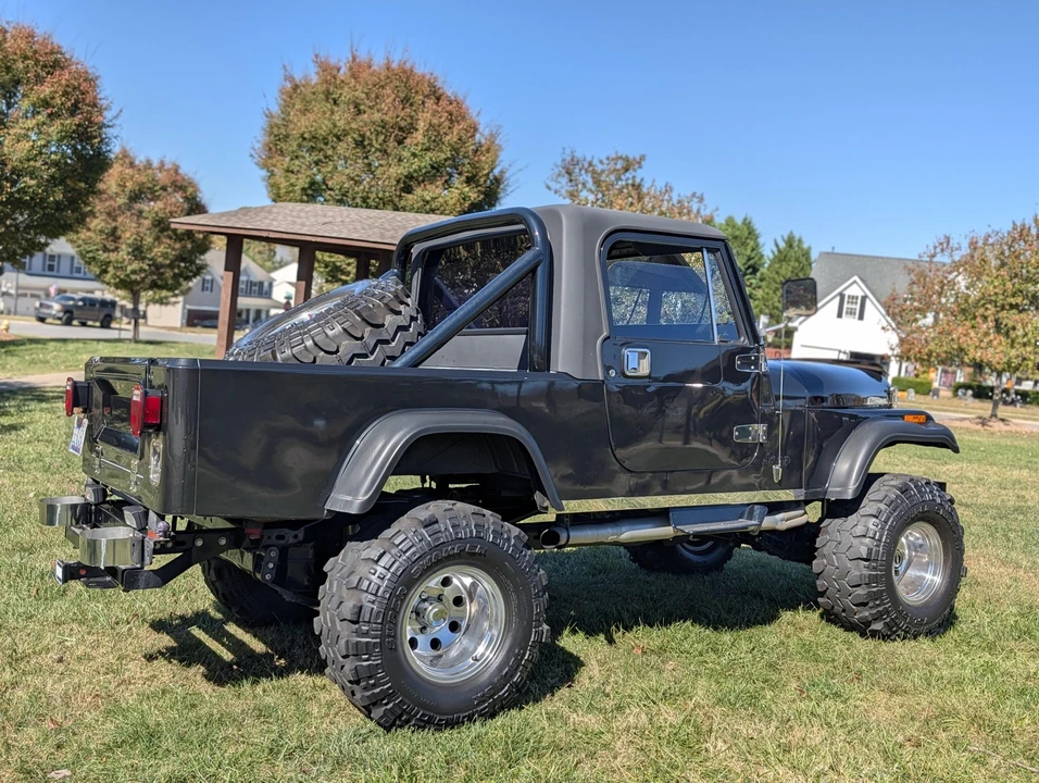 1985 Jeep CJ8 Scrambler - Image 20 of 31