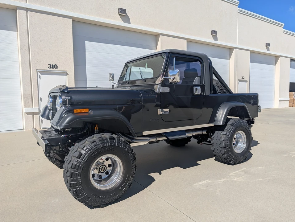 1985 Jeep CJ8 Scrambler - Image 29 of 31