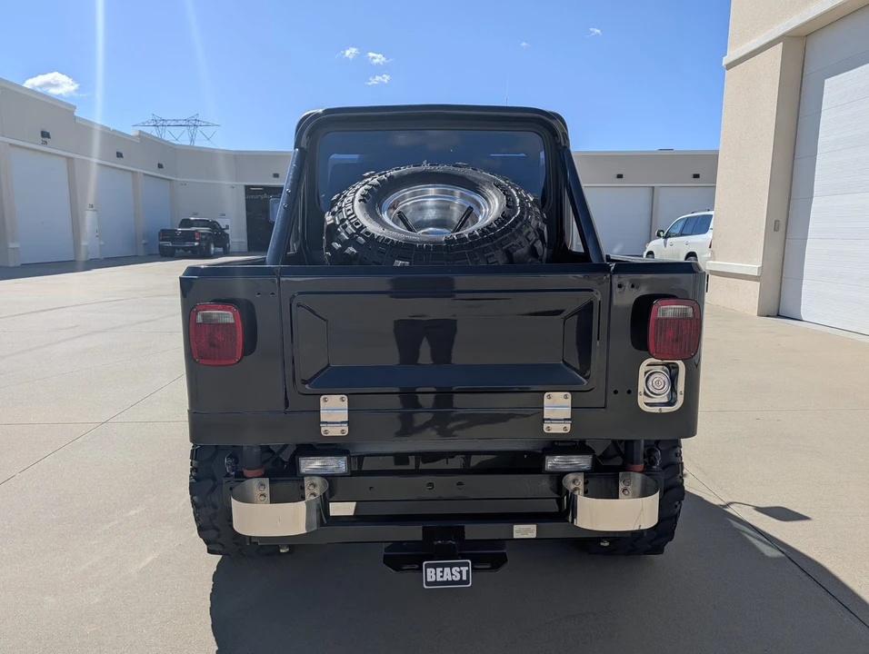 1985 Jeep CJ8 Scrambler - Image 30 of 31