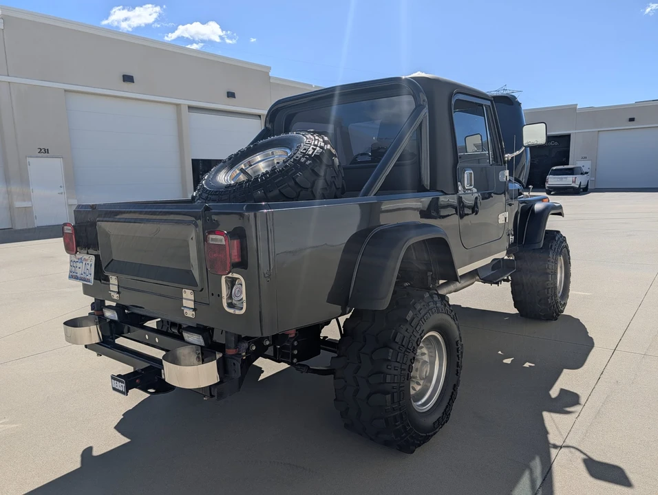 1985 Jeep CJ8 Scrambler - Image 31 of 31